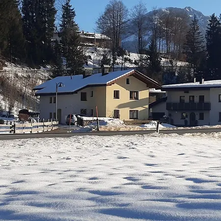 Apartment Eckschlager