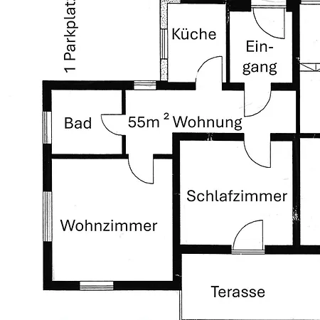 Eckschlager 아파트 *