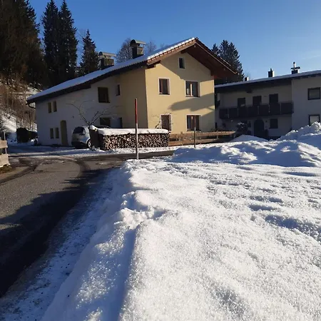 Eckschlager Apartmán Kössen