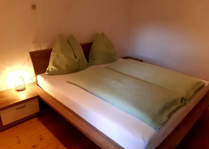 Eckschlager Apartment Kossen