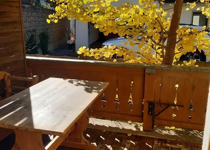 Eckschlager Διαμέρισμα Kössen