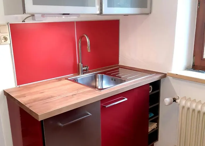 Eckschlager Apartmán Kössen