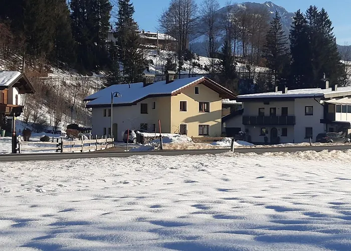 Apartmán Eckschlager