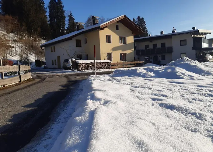 Eckschlager Apartmán Kössen