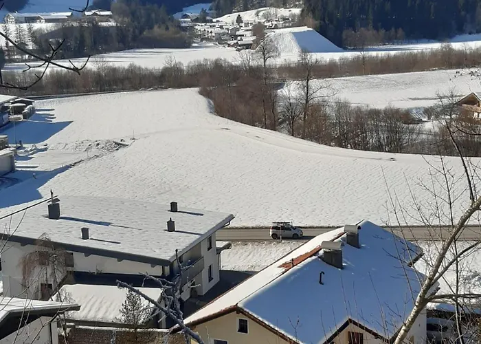 Eckschlager Apartmán